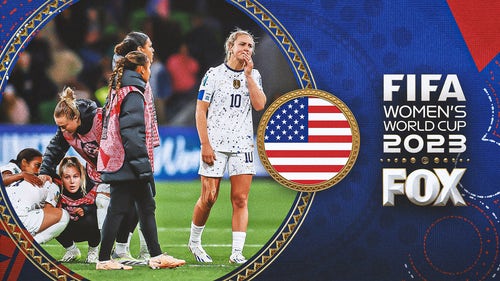 UNITED STATES WOMEN Trending Image: USA's three-peat dream ends in heartbreaking shootout loss to Sweden